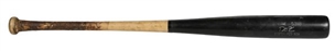 2008 Dustin Pedroia Game Used Louisville Slugger S318 Model Bat (PSA/DNA)